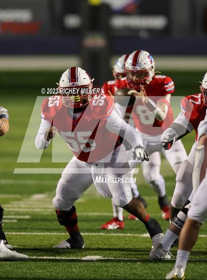 Thumbnail 1 in Shiloh Christian vs. Parkview (AAA 5A Final) photogallery.