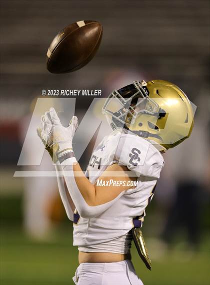 Thumbnail 2 in Shiloh Christian vs. Parkview (AAA 5A Final) photogallery.