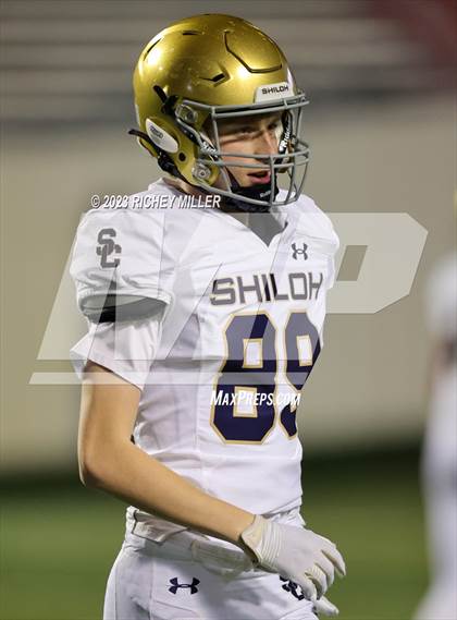 Thumbnail 2 in Shiloh Christian vs. Parkview (AAA 5A Final) photogallery.