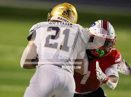 Thumbnail 2 in Shiloh Christian vs. Parkview (AAA 5A Final) photogallery.