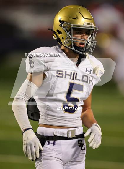 Thumbnail 1 in Shiloh Christian vs. Parkview (AAA 5A Final) photogallery.