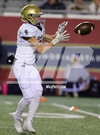 Thumbnail 3 in Shiloh Christian vs. Parkview (AAA 5A Final) photogallery.