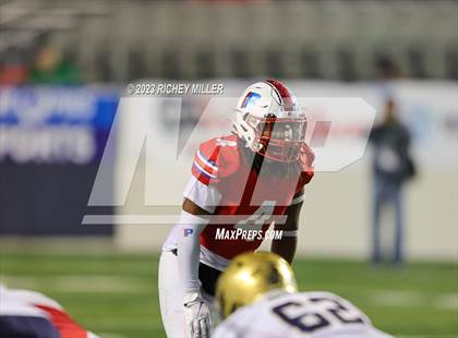 Thumbnail 2 in Shiloh Christian vs. Parkview (AAA 5A Final) photogallery.