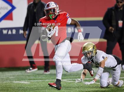 Thumbnail 1 in Shiloh Christian vs. Parkview (AAA 5A Final) photogallery.