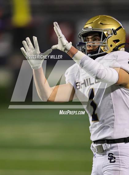 Thumbnail 3 in Shiloh Christian vs. Parkview (AAA 5A Final) photogallery.