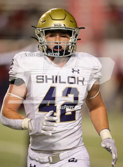 Thumbnail 3 in Shiloh Christian vs. Parkview (AAA 5A Final) photogallery.