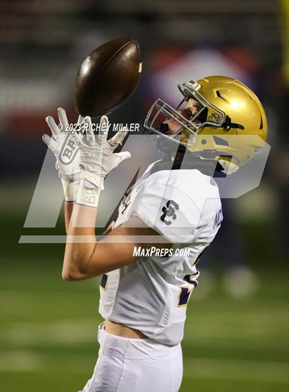 Thumbnail 2 in Shiloh Christian vs. Parkview (AAA 5A Final) photogallery.