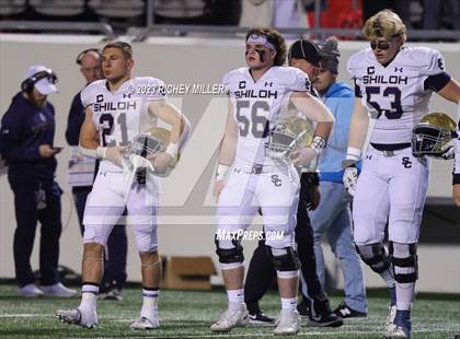 Thumbnail 1 in Shiloh Christian vs. Parkview (AAA 5A Final) photogallery.