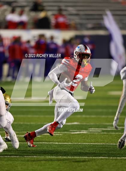 Thumbnail 3 in Shiloh Christian vs. Parkview (AAA 5A Final) photogallery.