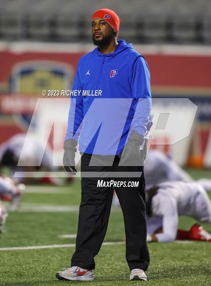 Thumbnail 1 in Shiloh Christian vs. Parkview (AAA 5A Final) photogallery.