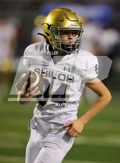Thumbnail 1 in Shiloh Christian vs. Parkview (AAA 5A Final) photogallery.