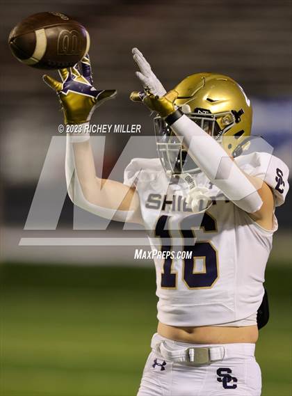 Thumbnail 1 in Shiloh Christian vs. Parkview (AAA 5A Final) photogallery.