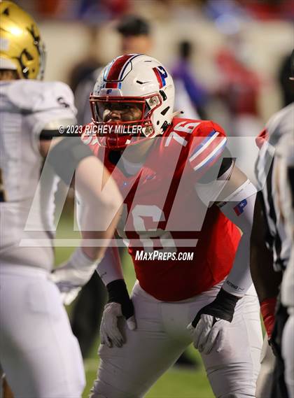 Thumbnail 1 in Shiloh Christian vs. Parkview (AAA 5A Final) photogallery.
