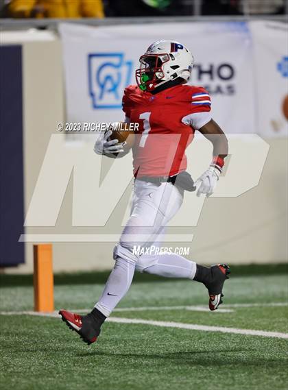 Thumbnail 2 in Shiloh Christian vs. Parkview (AAA 5A Final) photogallery.