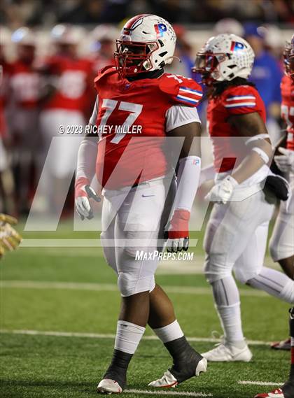 Thumbnail 1 in Shiloh Christian vs. Parkview (AAA 5A Final) photogallery.