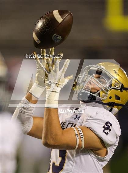 Thumbnail 3 in Shiloh Christian vs. Parkview (AAA 5A Final) photogallery.