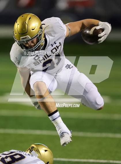 Thumbnail 2 in Shiloh Christian vs. Parkview (AAA 5A Final) photogallery.