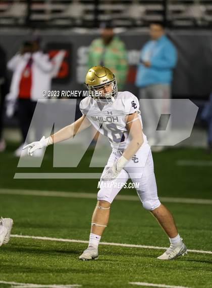 Thumbnail 2 in Shiloh Christian vs. Parkview (AAA 5A Final) photogallery.
