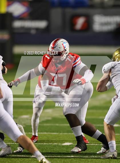 Thumbnail 2 in Shiloh Christian vs. Parkview (AAA 5A Final) photogallery.
