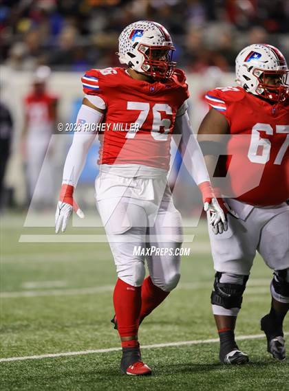 Thumbnail 1 in Shiloh Christian vs. Parkview (AAA 5A Final) photogallery.