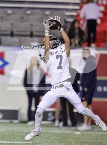 Thumbnail 1 in Shiloh Christian vs. Parkview (AAA 5A Final) photogallery.