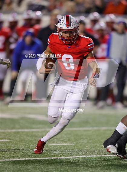 Thumbnail 2 in Shiloh Christian vs. Parkview (AAA 5A Final) photogallery.