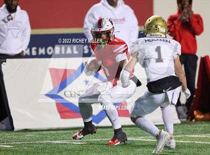 Thumbnail 2 in Shiloh Christian vs. Parkview (AAA 5A Final) photogallery.