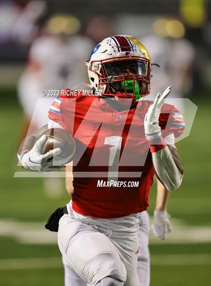 Thumbnail 2 in Shiloh Christian vs. Parkview (AAA 5A Final) photogallery.