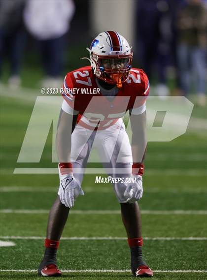 Thumbnail 2 in Shiloh Christian vs. Parkview (AAA 5A Final) photogallery.