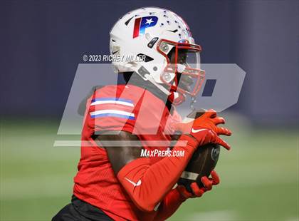 Thumbnail 3 in Shiloh Christian vs. Parkview (AAA 5A Final) photogallery.