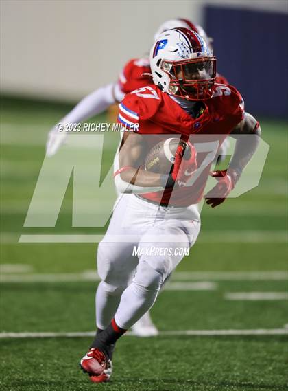 Thumbnail 2 in Shiloh Christian vs. Parkview (AAA 5A Final) photogallery.