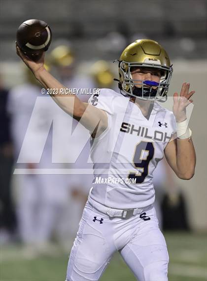 Thumbnail 2 in Shiloh Christian vs. Parkview (AAA 5A Final) photogallery.