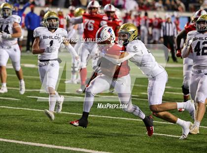 Thumbnail 3 in Shiloh Christian vs. Parkview (AAA 5A Final) photogallery.