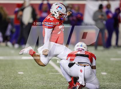 Thumbnail 3 in Shiloh Christian vs. Parkview (AAA 5A Final) photogallery.