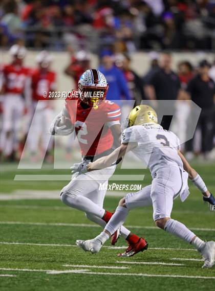 Thumbnail 3 in Shiloh Christian vs. Parkview (AAA 5A Final) photogallery.