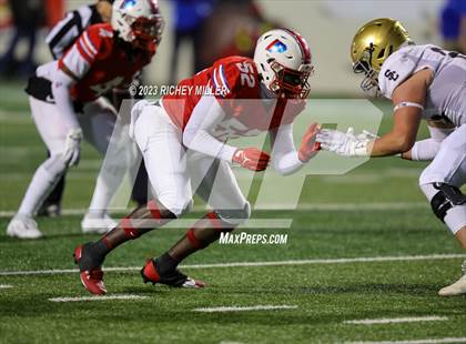 Thumbnail 2 in Shiloh Christian vs. Parkview (AAA 5A Final) photogallery.