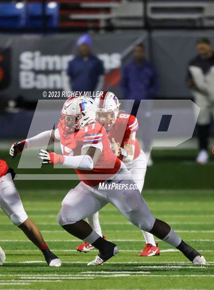 Thumbnail 2 in Shiloh Christian vs. Parkview (AAA 5A Final) photogallery.