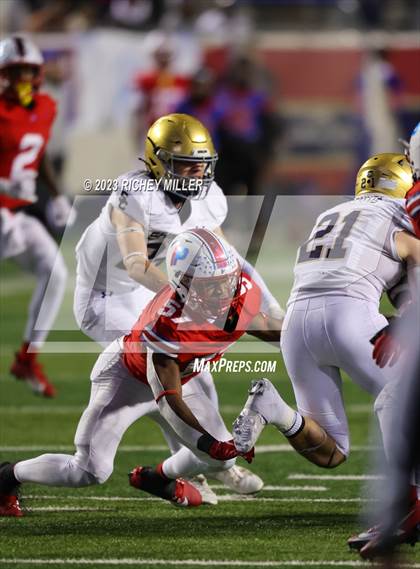 Thumbnail 2 in Shiloh Christian vs. Parkview (AAA 5A Final) photogallery.
