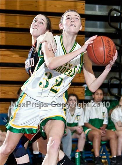 Thumbnail 3 in Trinity Catholic vs Ridgefield (FCIAC Semifinals) photogallery.