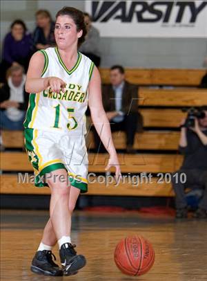 Trinity Catholic vs Ridgefield (FCIAC Semifinals)