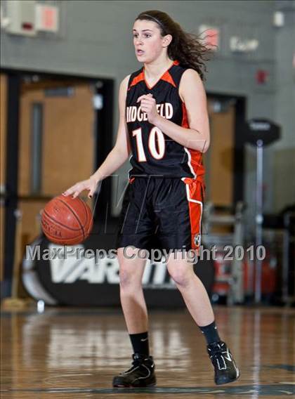 Thumbnail 3 in Trinity Catholic vs Ridgefield (FCIAC Semifinals) photogallery.