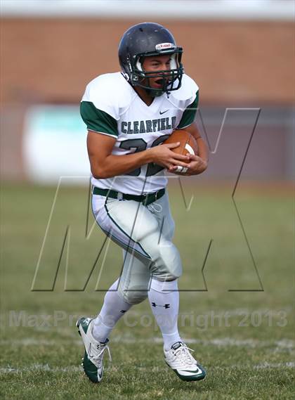 Thumbnail 1 in Clearfield @ Kearns photogallery.