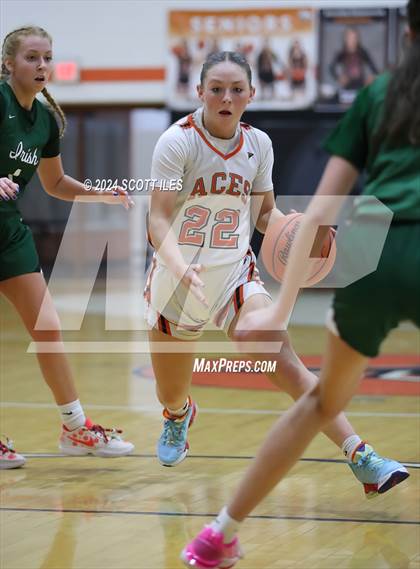 Thumbnail 3 in Fisher Catholic @ Amanda-Clearcreek photogallery.