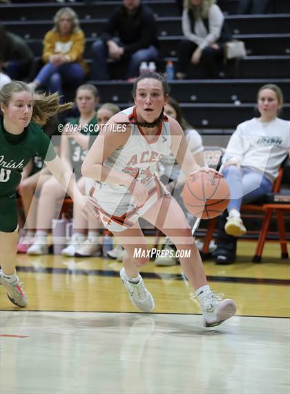 Thumbnail 1 in Fisher Catholic @ Amanda-Clearcreek photogallery.