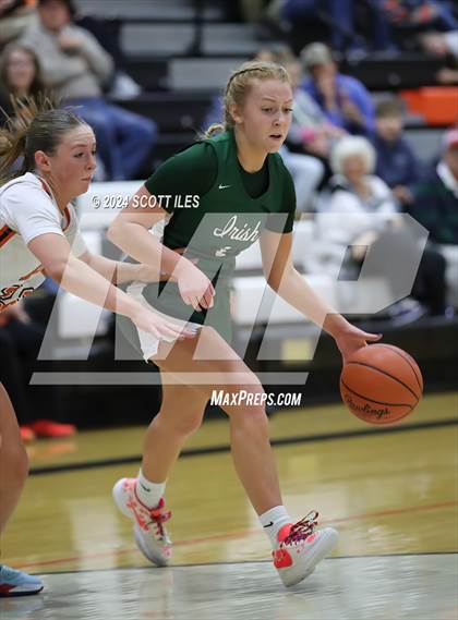 Thumbnail 3 in Fisher Catholic @ Amanda-Clearcreek photogallery.