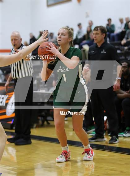 Thumbnail 1 in Fisher Catholic @ Amanda-Clearcreek photogallery.