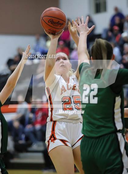 Thumbnail 2 in Fisher Catholic @ Amanda-Clearcreek photogallery.