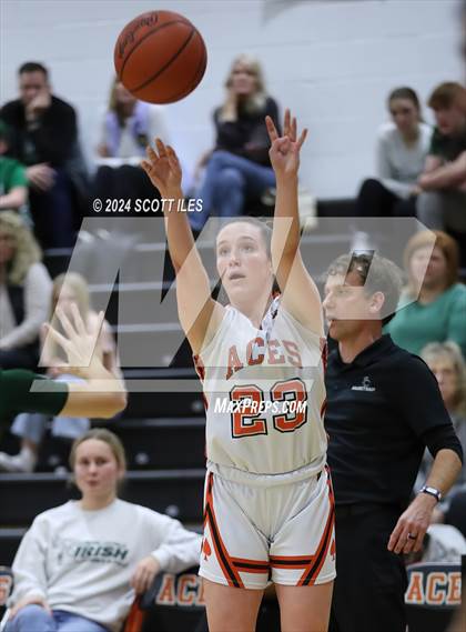 Thumbnail 2 in Fisher Catholic @ Amanda-Clearcreek photogallery.