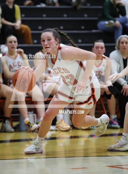 Thumbnail 2 in Fisher Catholic @ Amanda-Clearcreek photogallery.