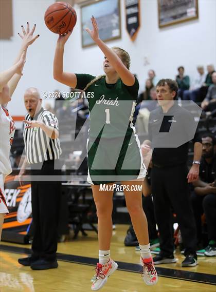 Thumbnail 3 in Fisher Catholic @ Amanda-Clearcreek photogallery.